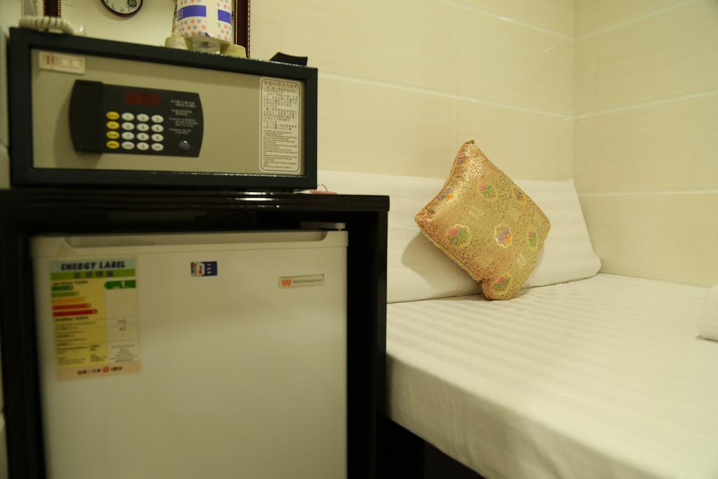 Tokyo Hostel Hong Kong Ngoại thất bức ảnh